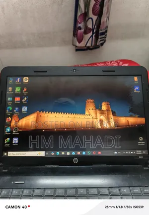 Laptop HP 15-Dw3031 8GB Intel Core I5 SSD 512GB