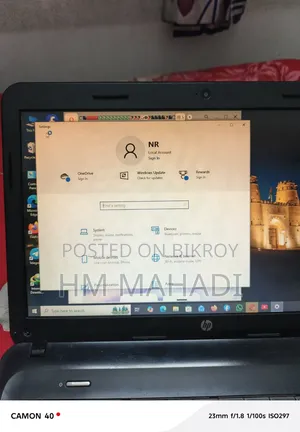 Laptop HP 15-Dw3031 8GB Intel Core I5 SSD 512GB