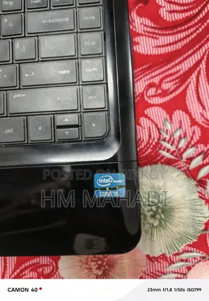 Laptop HP 15-Dw3031 8GB Intel Core I5 SSD 512GB