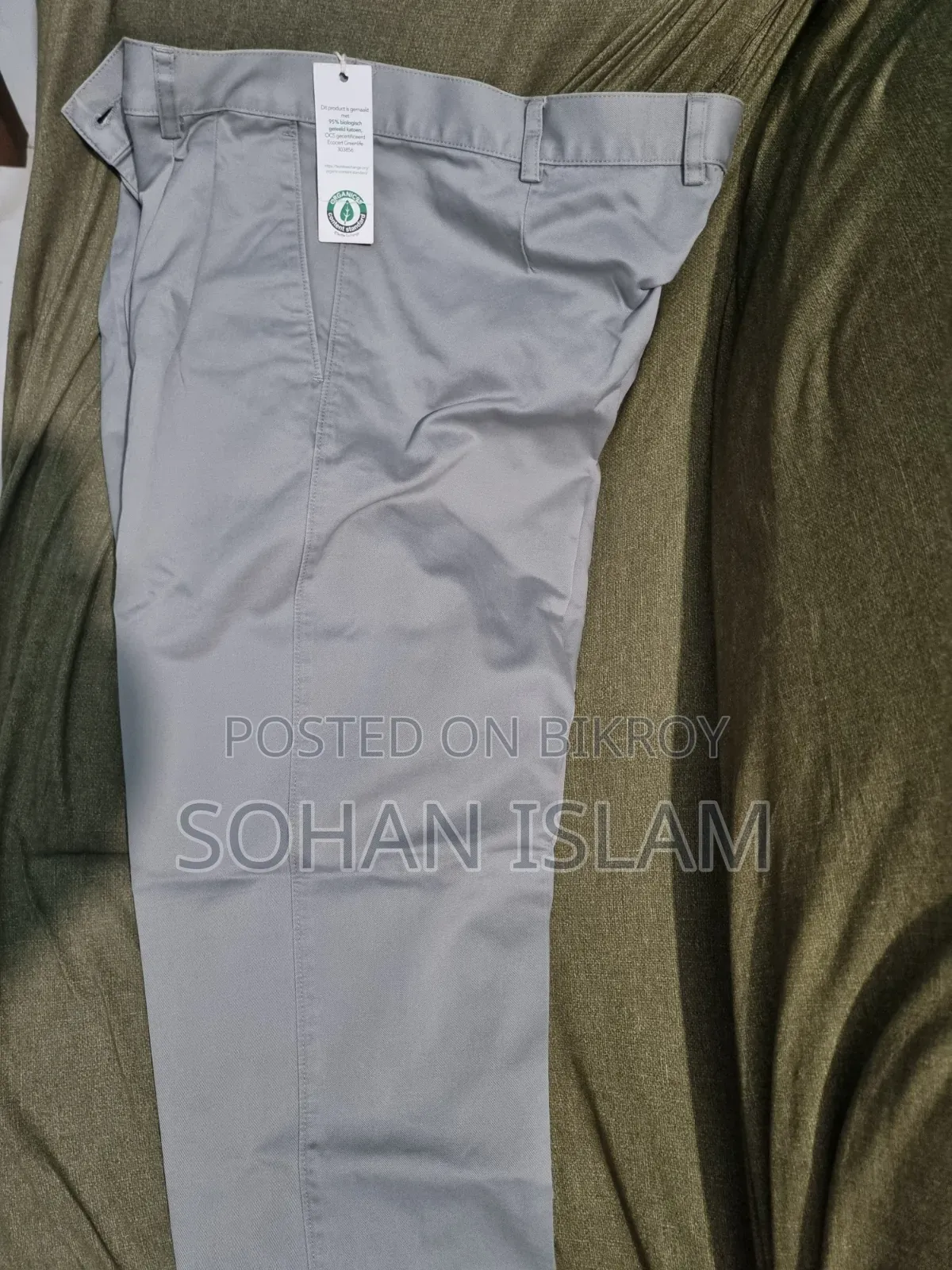 Formal Pant