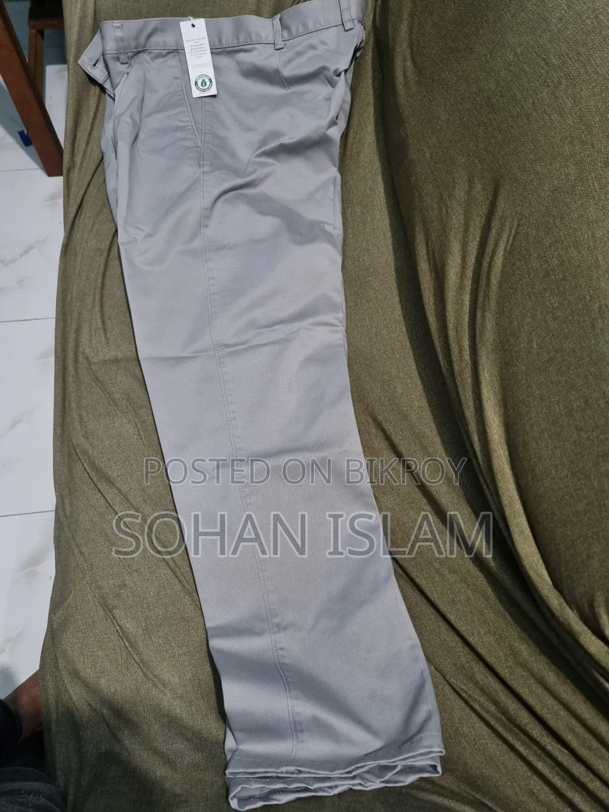 Formal Pant