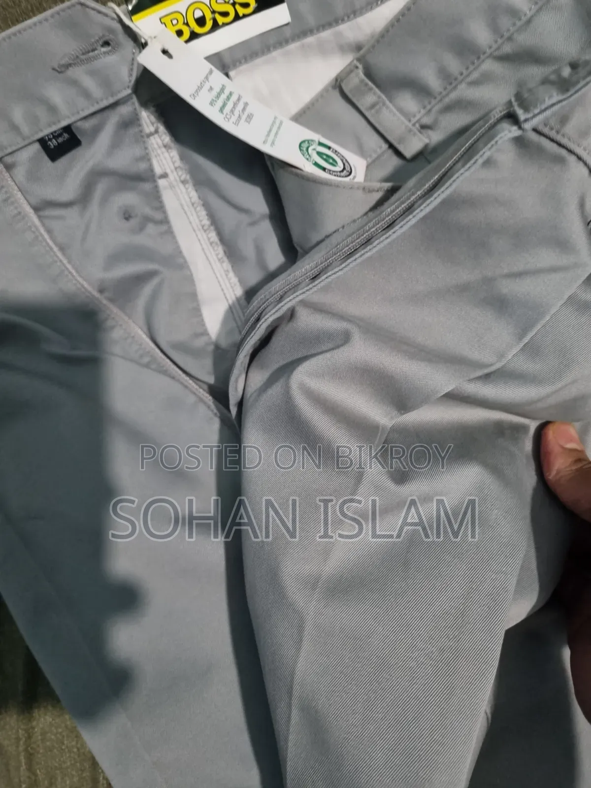 Formal Pant