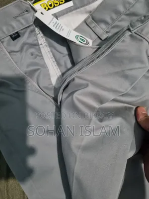 Formal Pant
