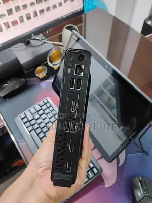 Desktop Computer HP 8GB Intel Core I3 SSD 256GB