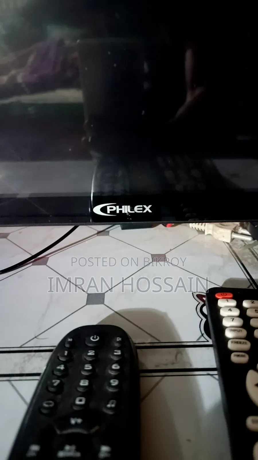 24" Led Monitor /Pc