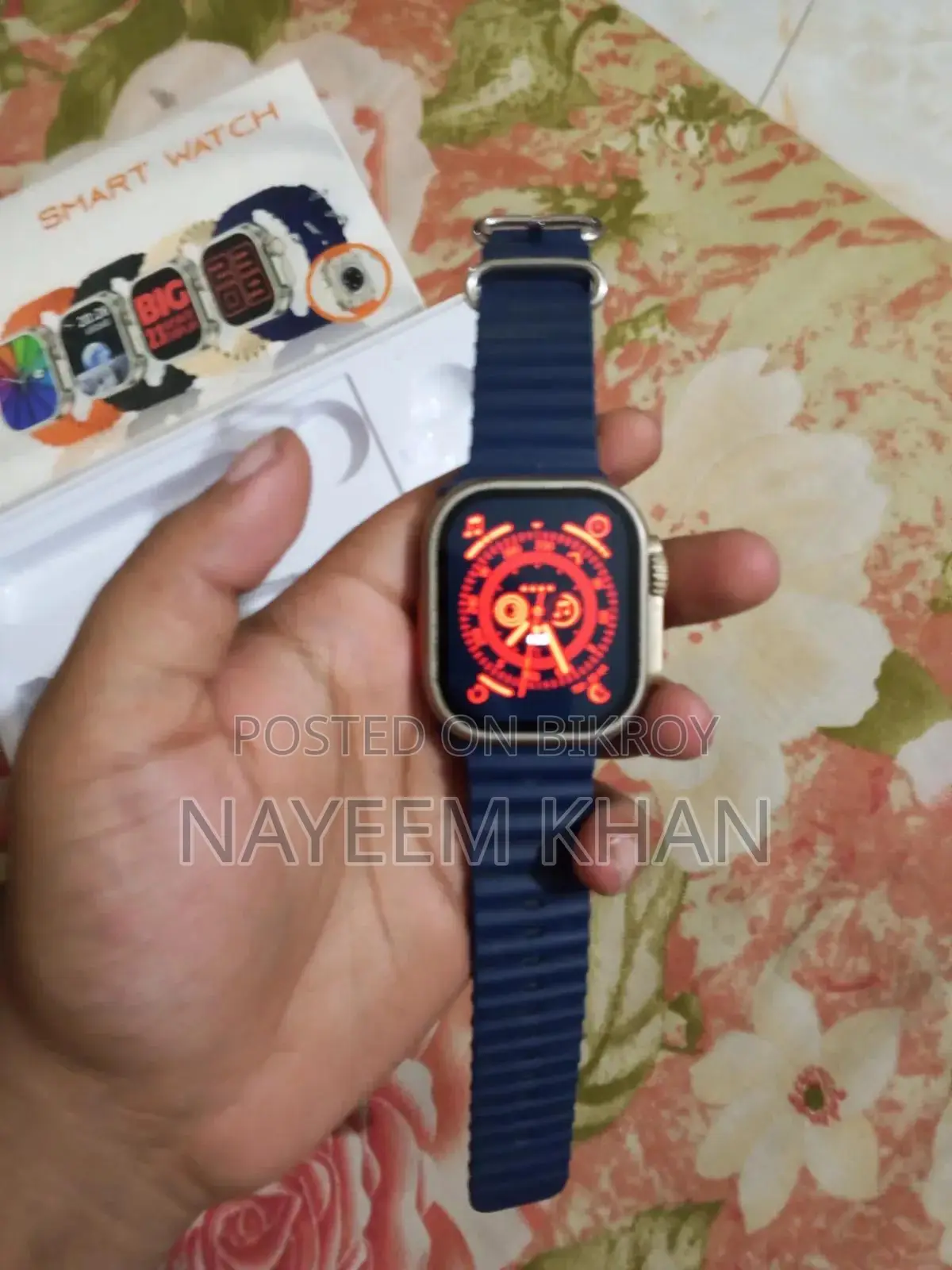 Smart Watch For Sale