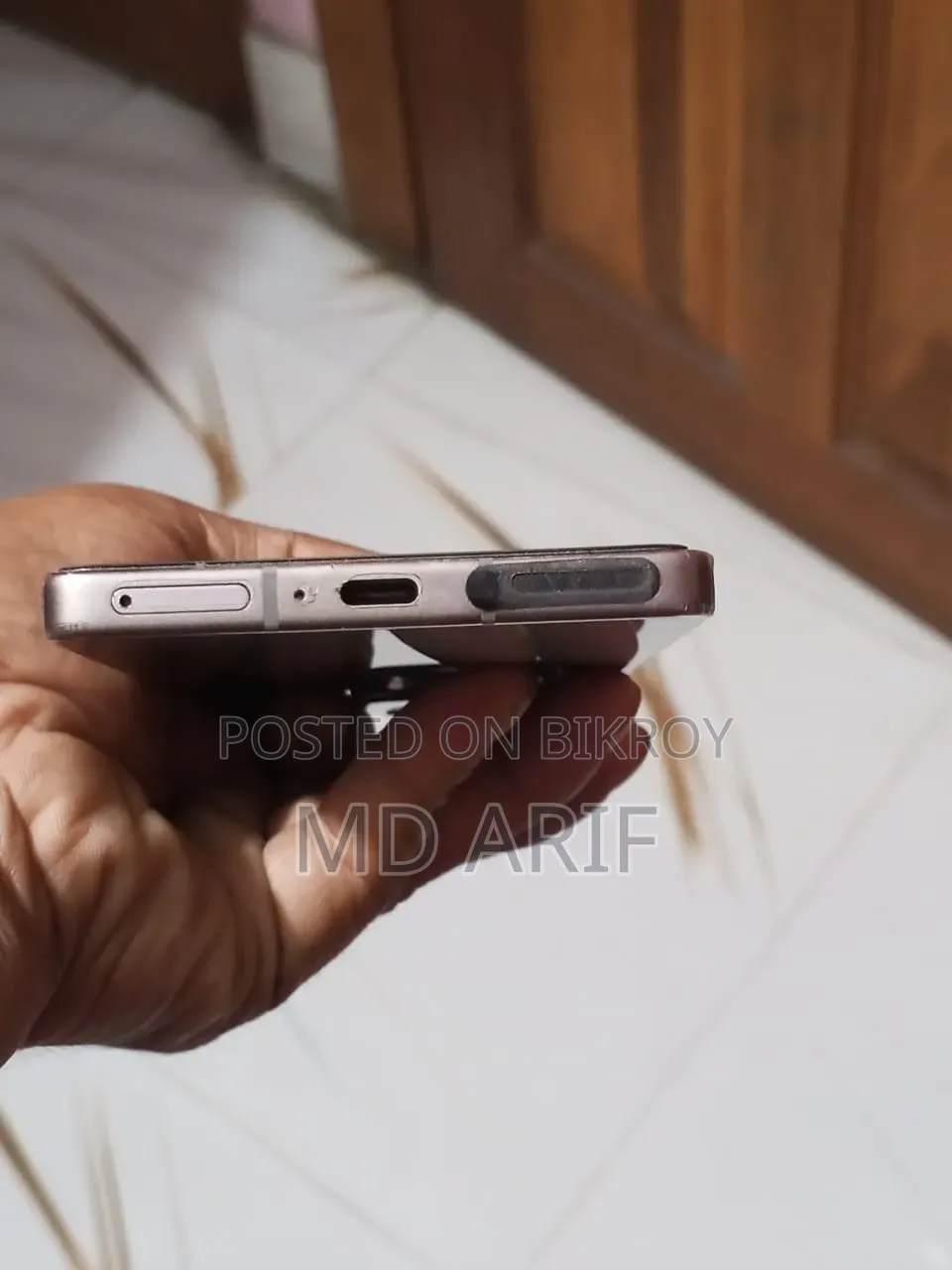 Infinix Note 50 4G 256 GB Gray