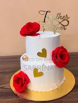 হোমমেড কেক