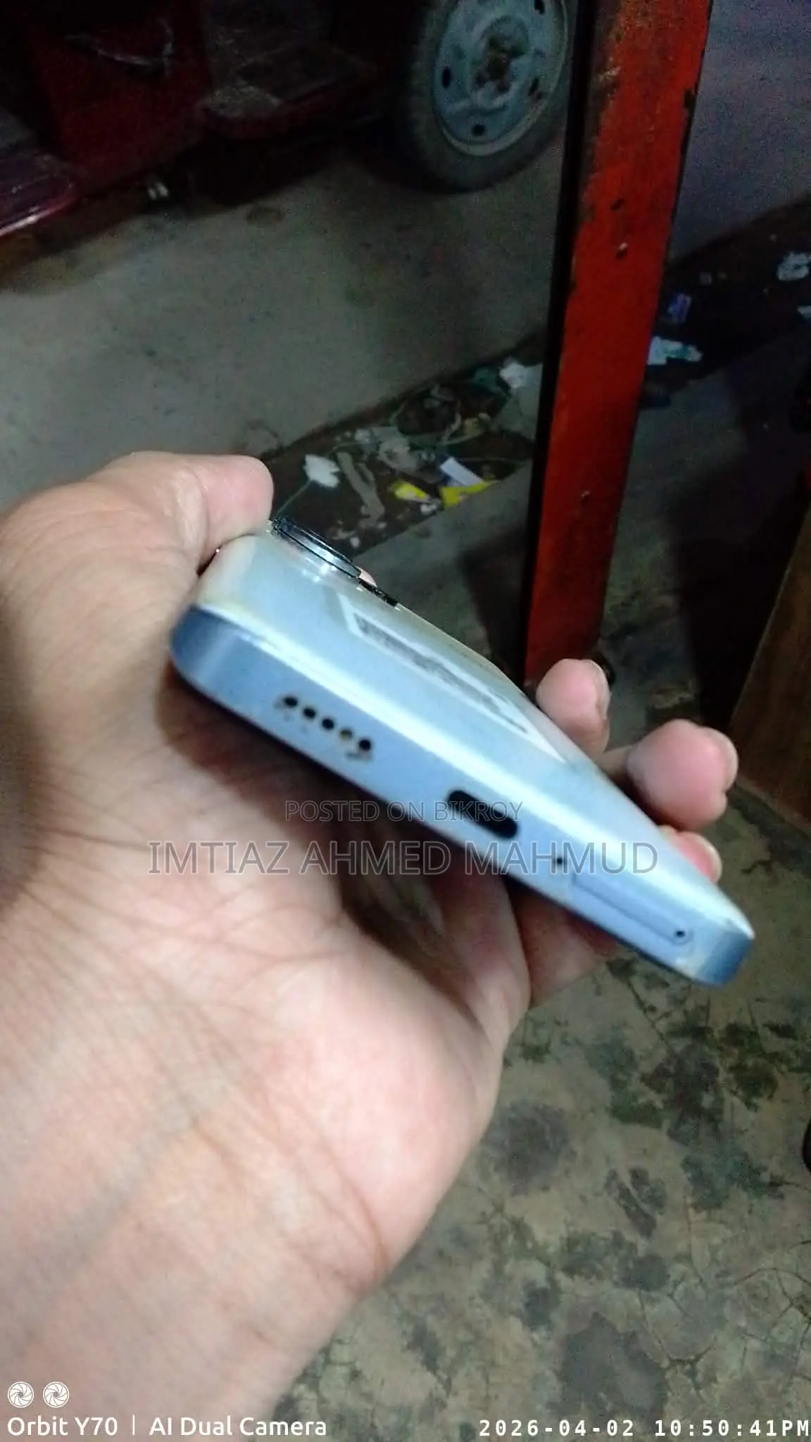 Xiaomi Redmi Note 13 Pro+ 256 GB Blue