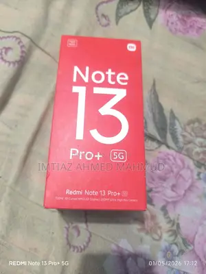 Xiaomi Redmi Note 13 Pro+ 256 GB Blue