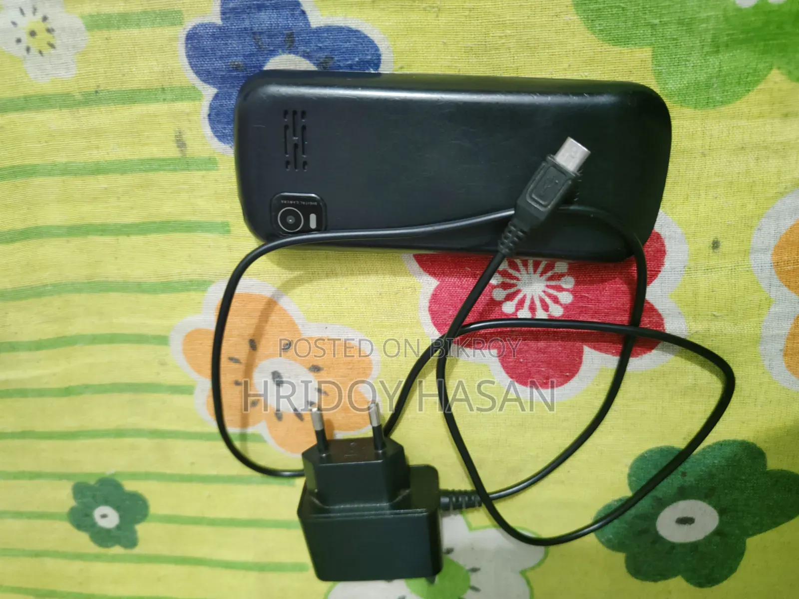 Symphony BL125 Black