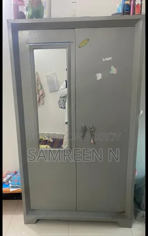 Steel Wardrobe