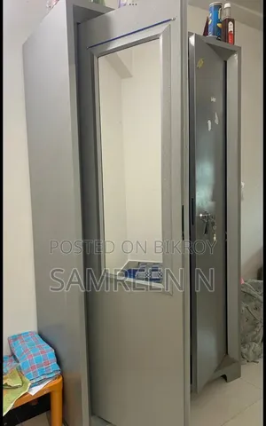Steel Wardrobe
