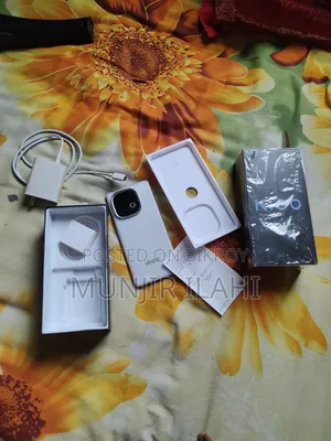 New iQOO 256 GB White