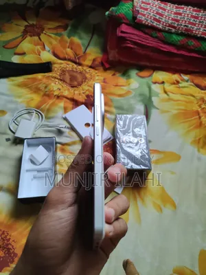 New iQOO 256 GB White