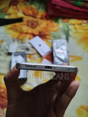 New iQOO 256 GB White