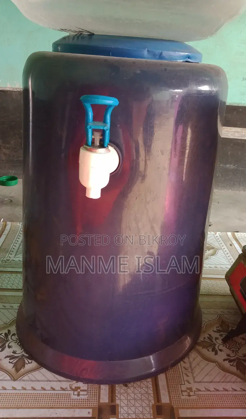 Dispenser (For Water Jars)