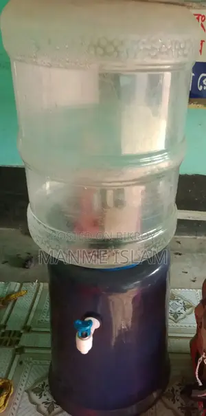 Dispenser (For Water Jars)