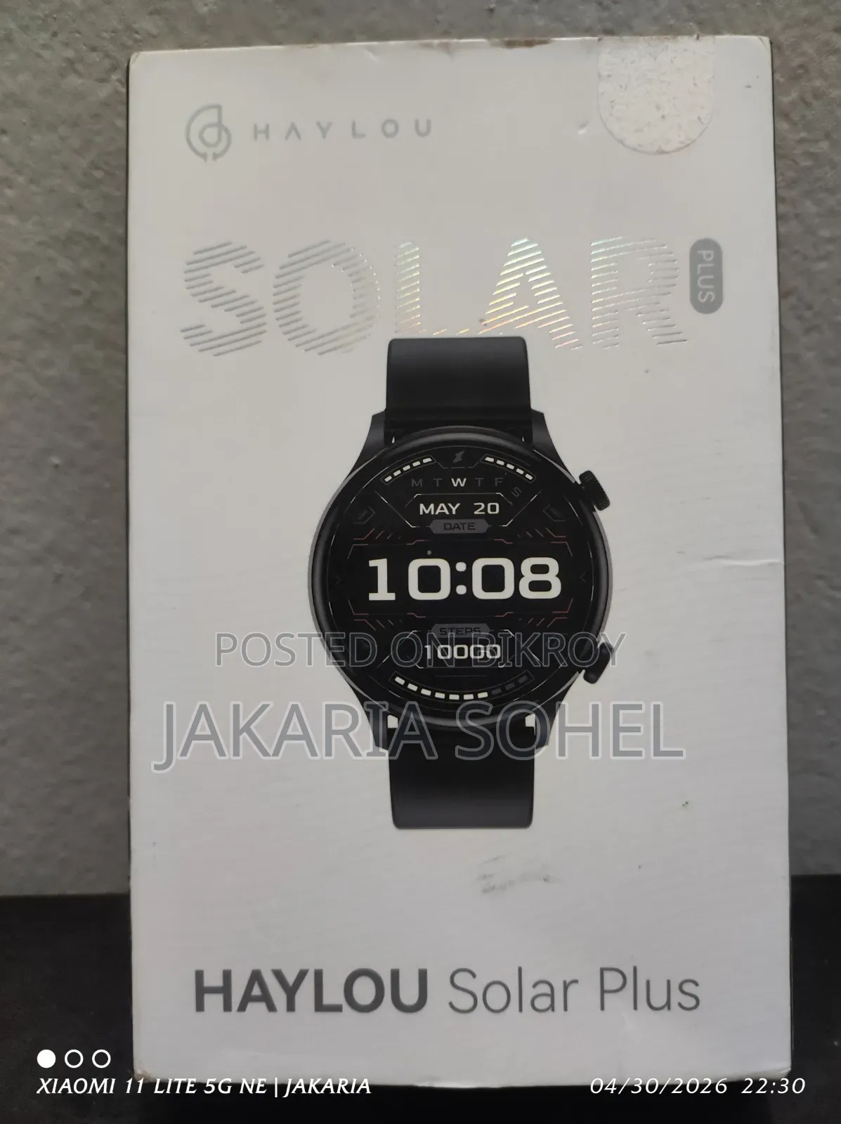 Smart Watch