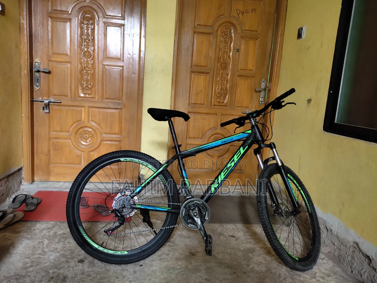 Fresh Cycle