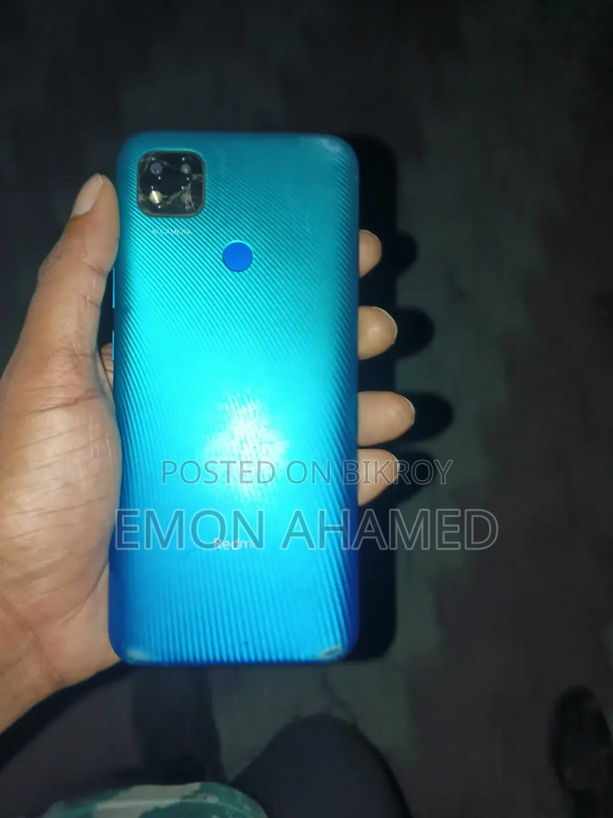 Xiaomi Redmi 9C 64 GB Blue