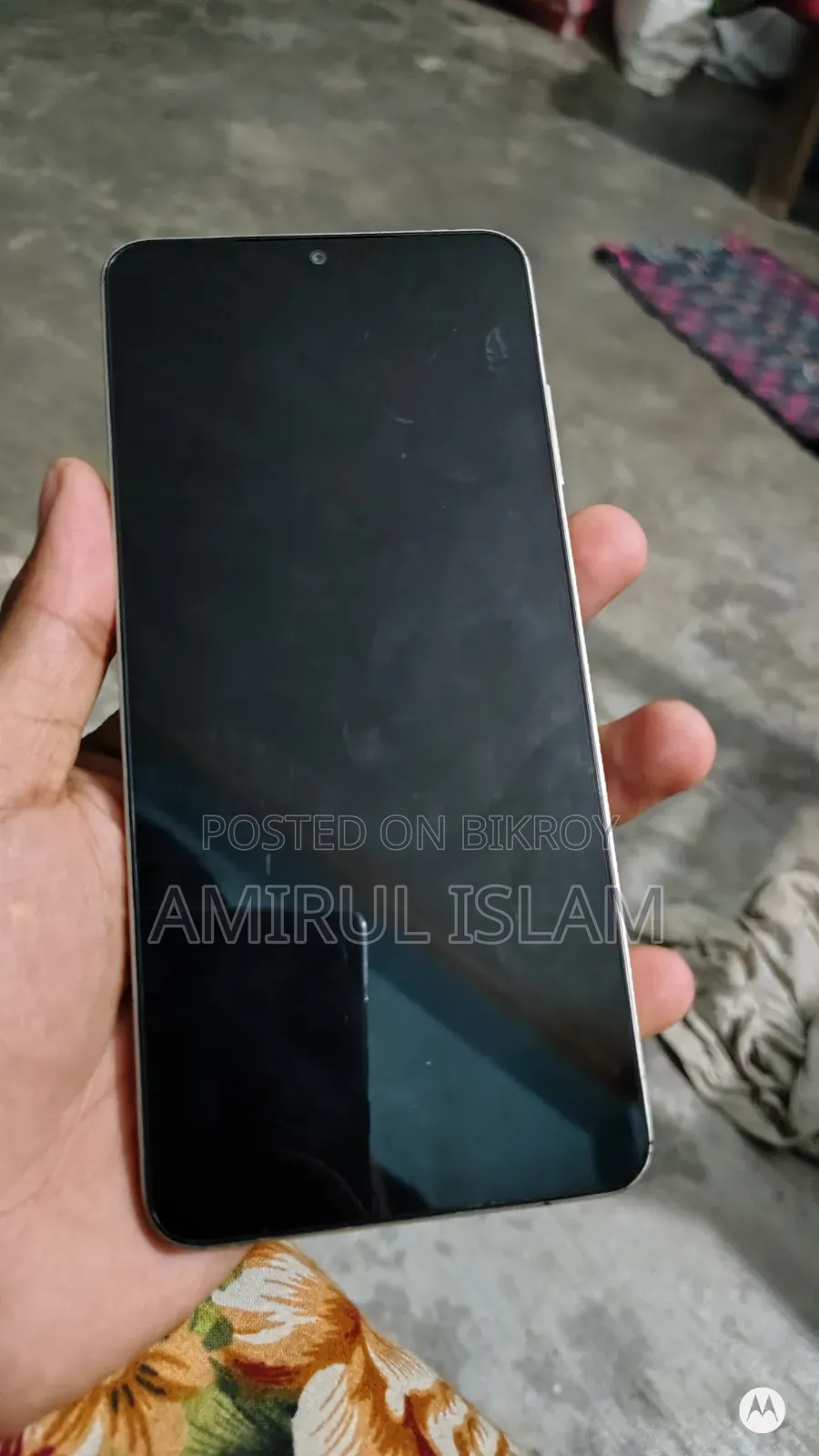 Samsung Galaxy A06 128 GB Gold