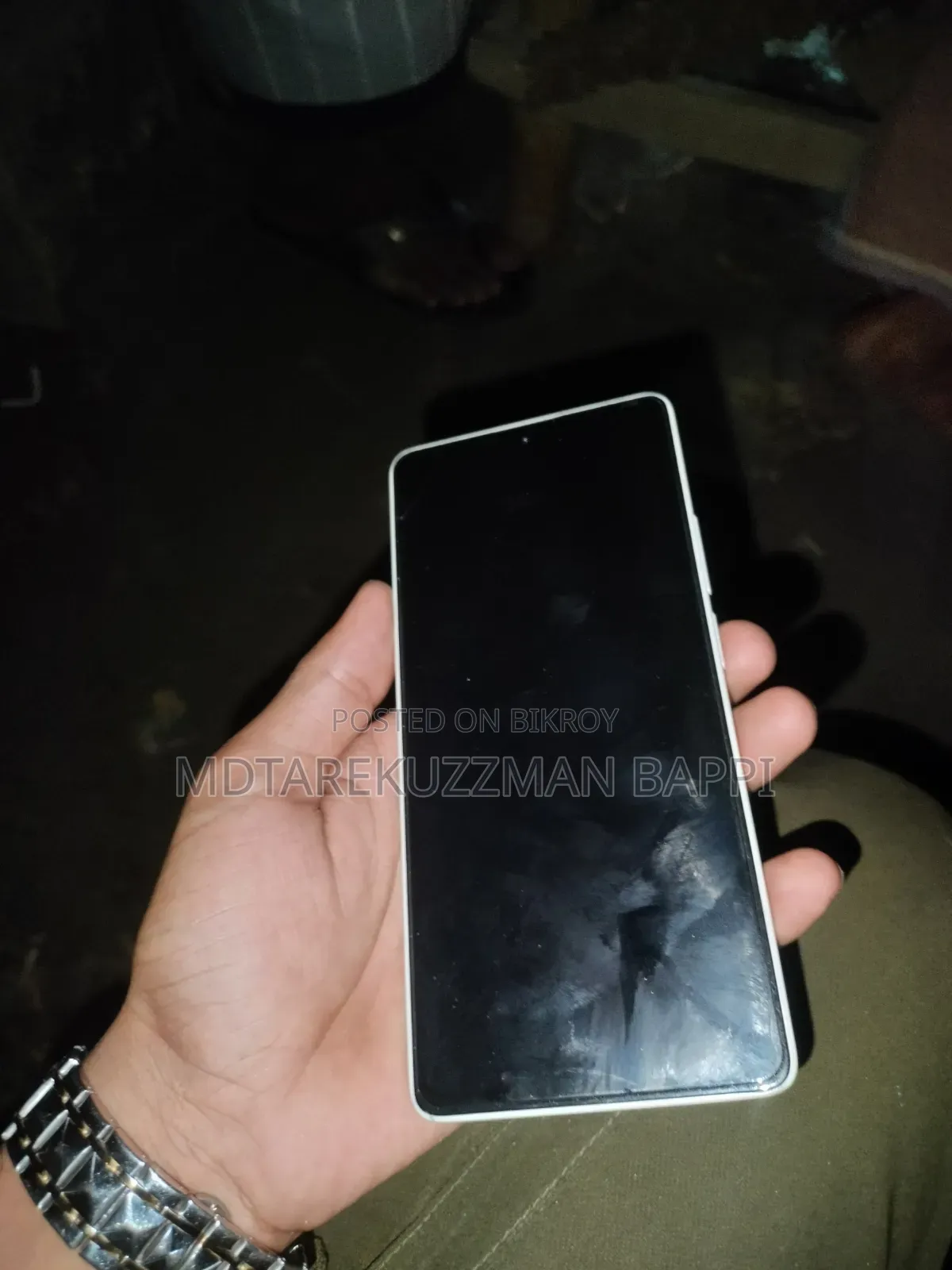 নতুন শাওমি রেডমি নোট ১৩ ১২৮ জিবি সাদা