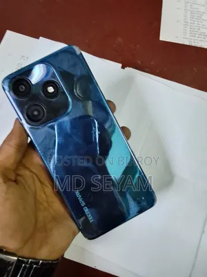নতুন Tecno Spark 10C 128 GB ব্লু