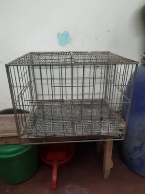 ৩ টা ৩ সাইজের খাঁচা