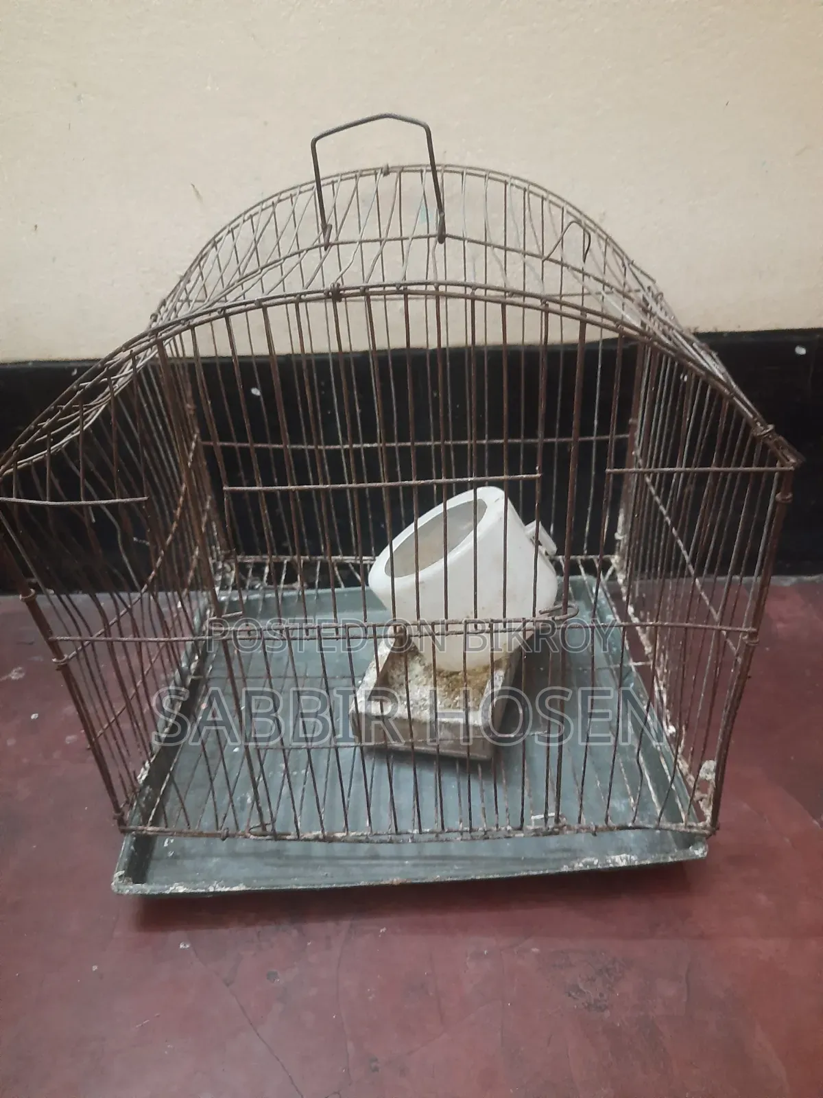 ৩ টা ৩ সাইজের খাঁচা