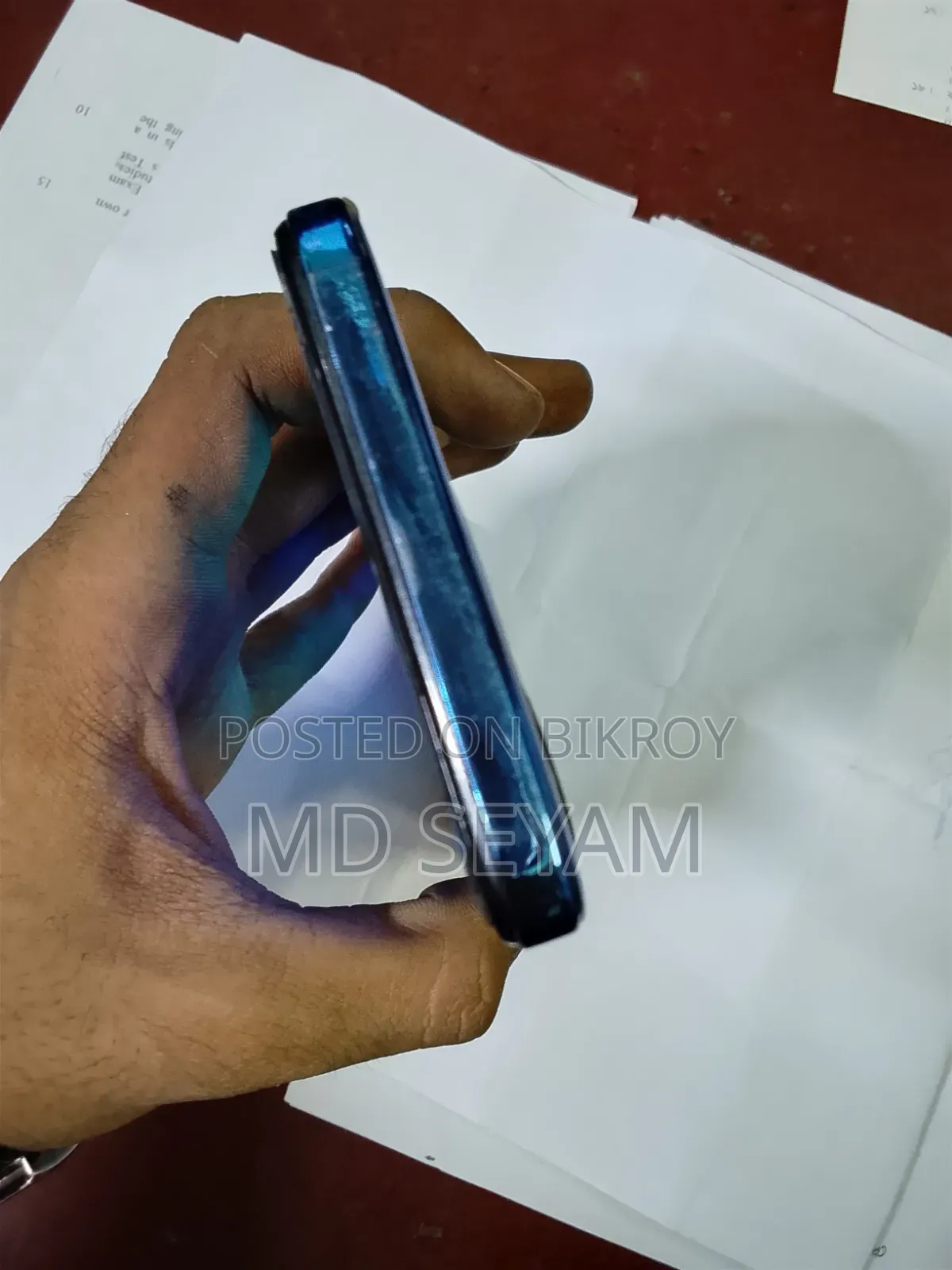 New Tecno Spark 10C 128 GB Blue