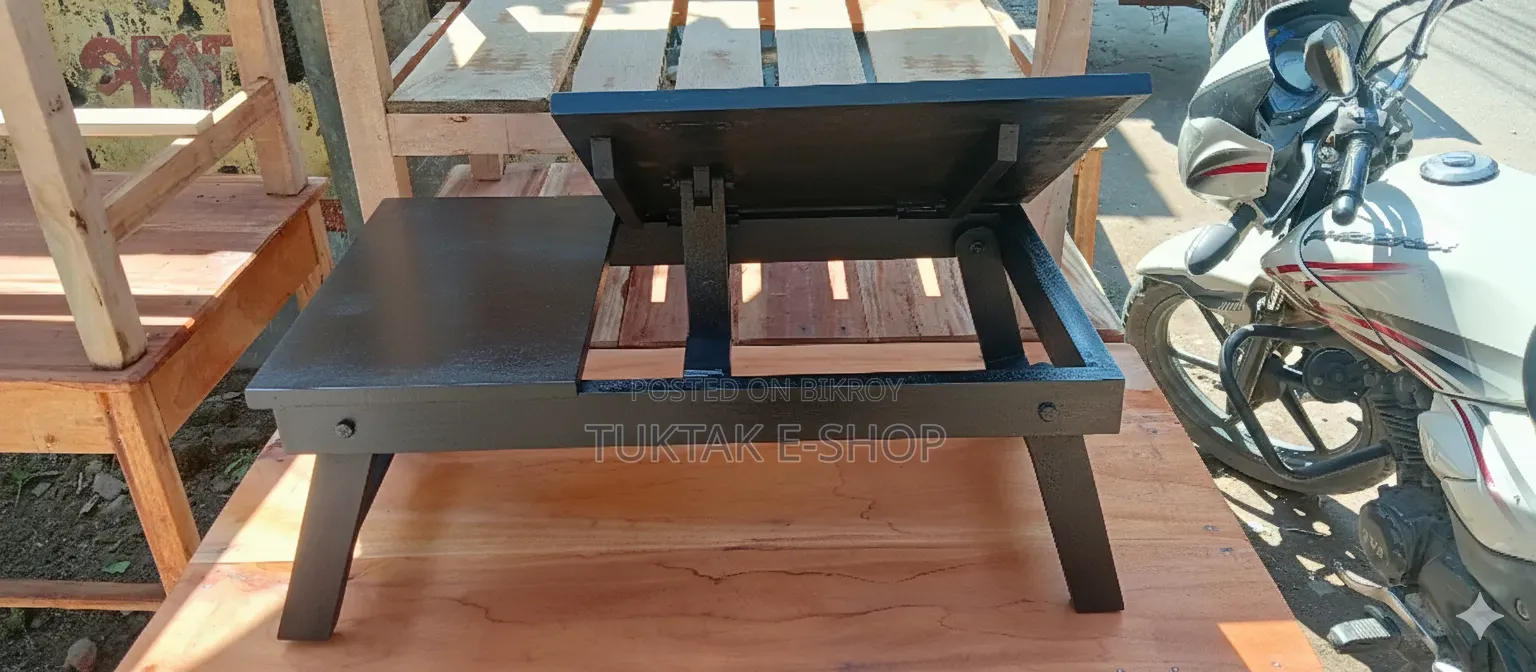 Foldable Laptop Table