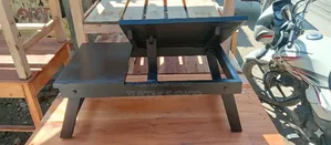 Foldable Laptop Table