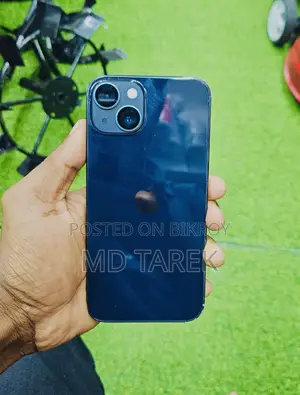 New Apple iPhone 13 128 GB Blue