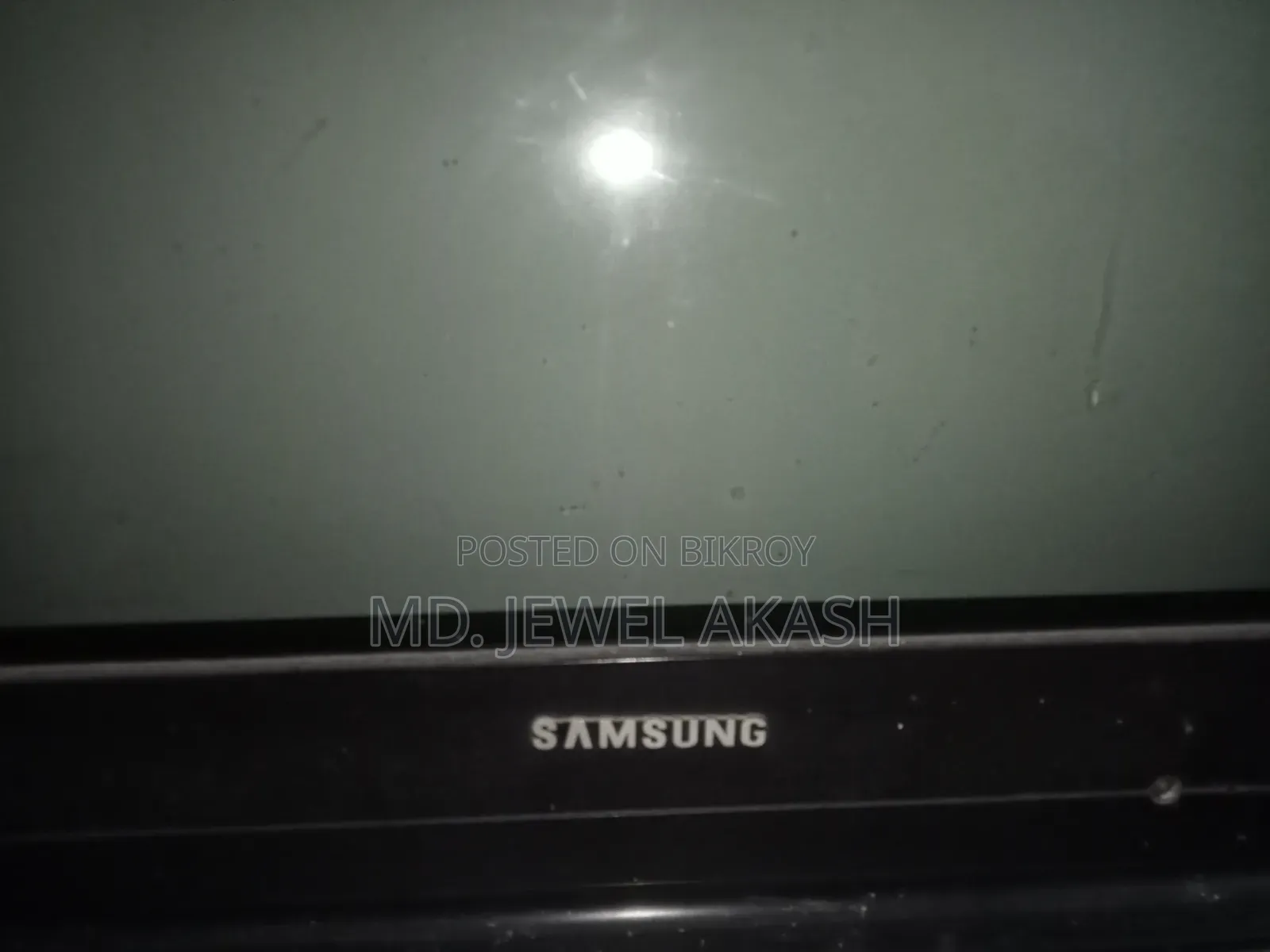 Fully functional TV, get your money back if you find any issues within 7 days.