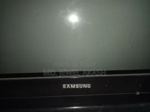 Fully functional TV, get your money back if you find any issues within 7 days.