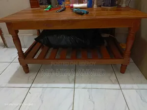 Large Tea Table Like New