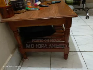 Large Tea Table Like New