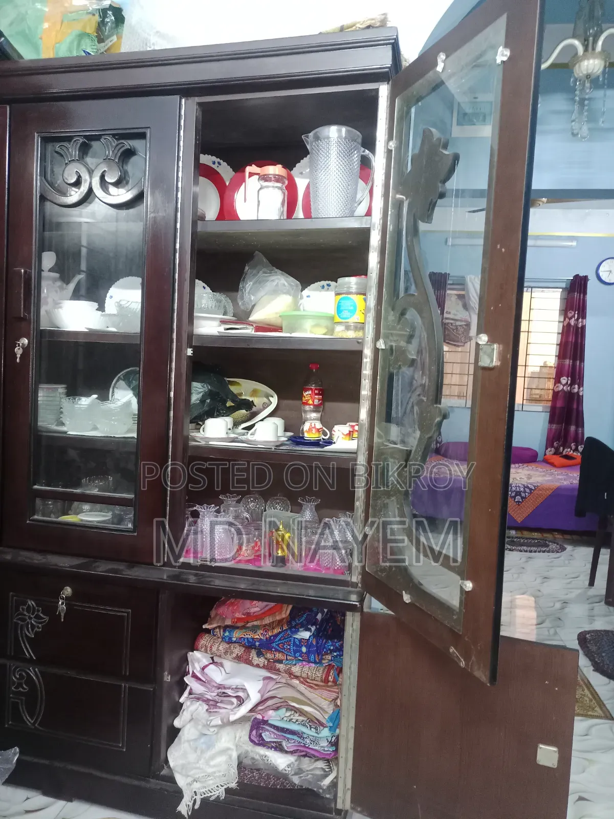 Malaysian Wood Showcase