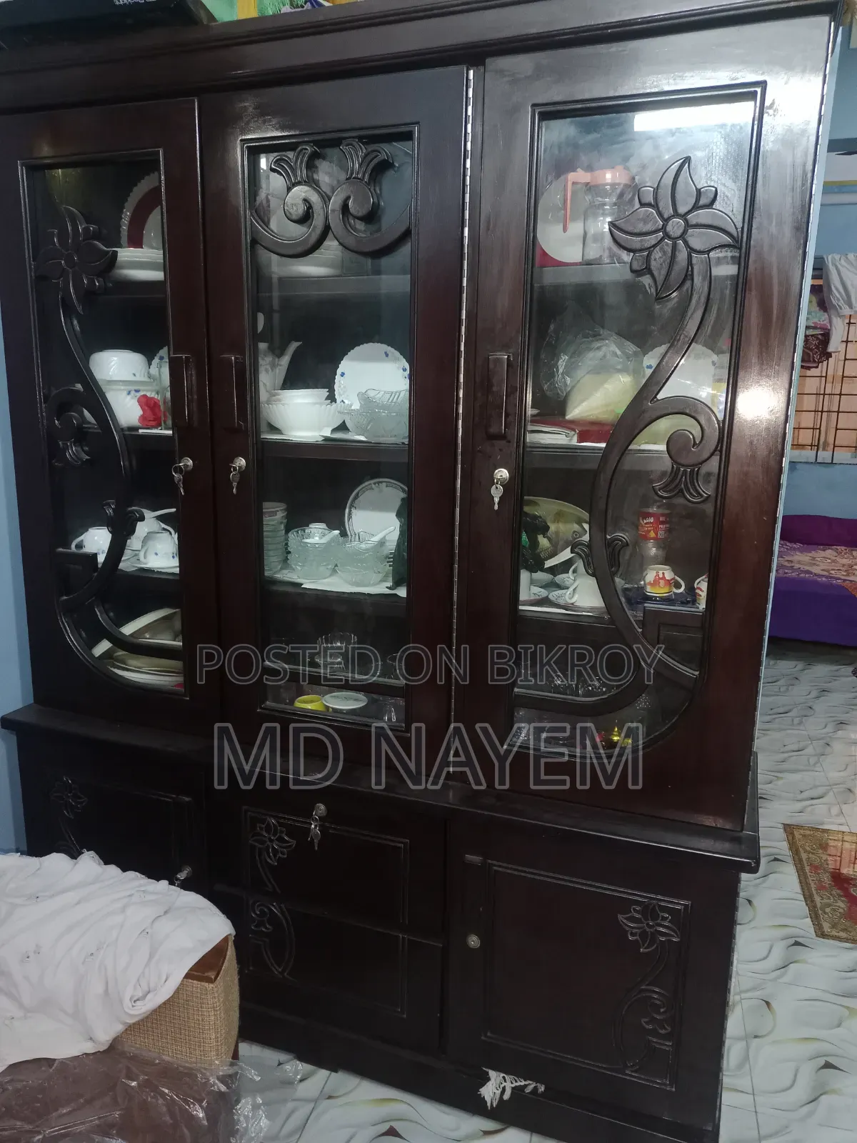 Malaysian Wood Showcase