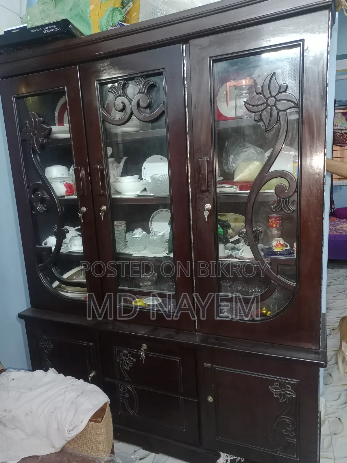 Malaysian Wood Showcase