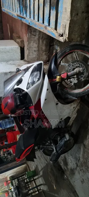 Honda CBR 2013 Black