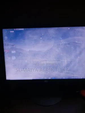 Gigasonic Led Monitor for Sale – Good Condition | Display Working