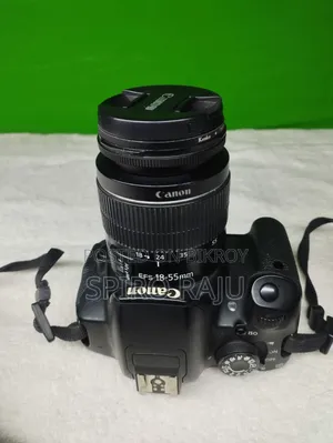 DSLR Camera for Sel 750d