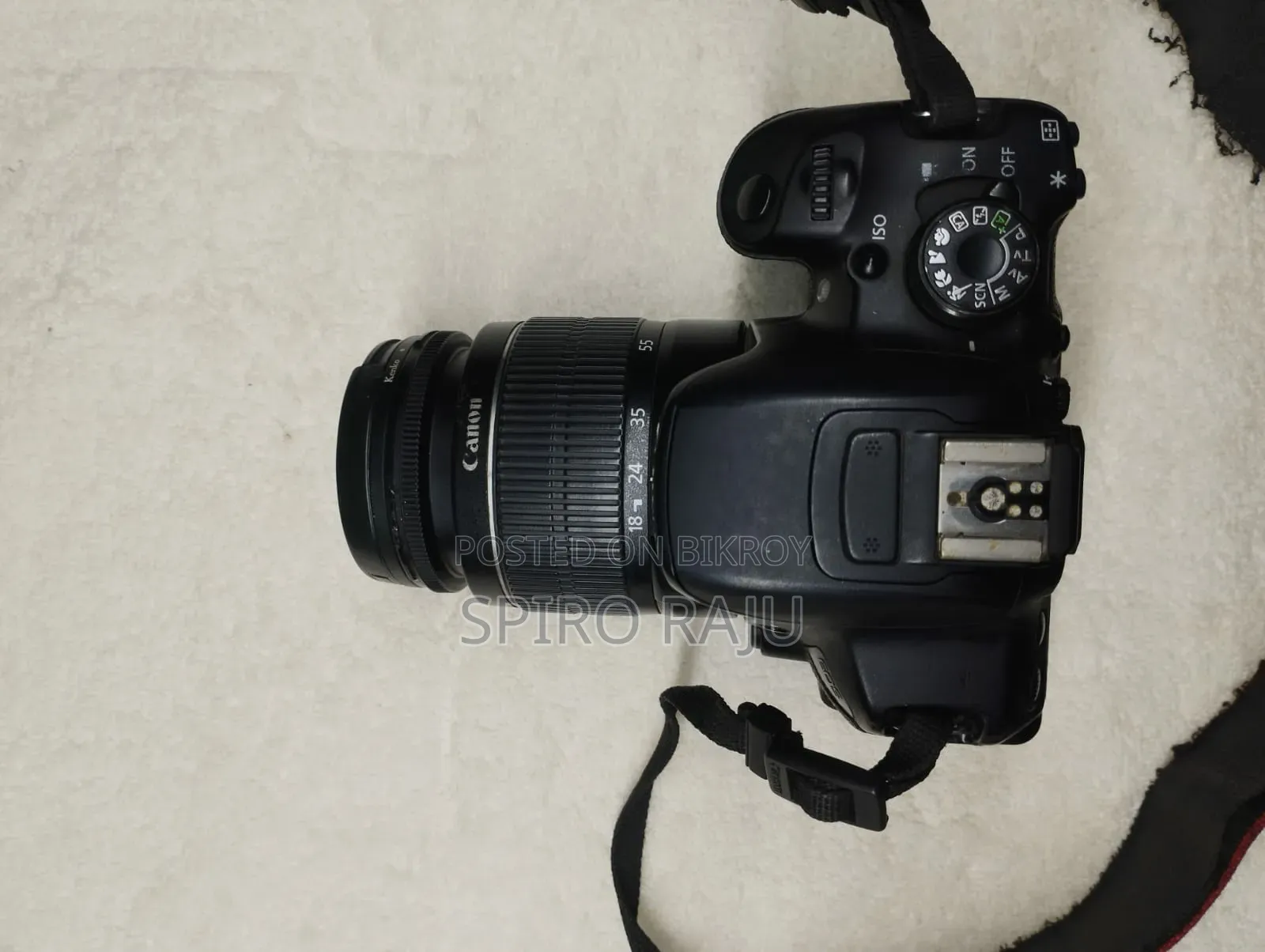 DSLR Camera for Sel 750d