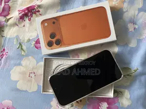 New Apple iPhone 17 Pro Max 1 TB Orange