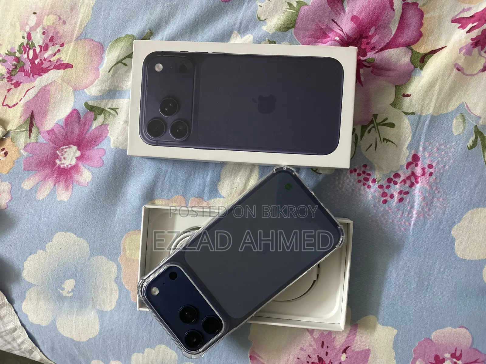 New Apple iPhone 17 Pro Max 1 TB Orange