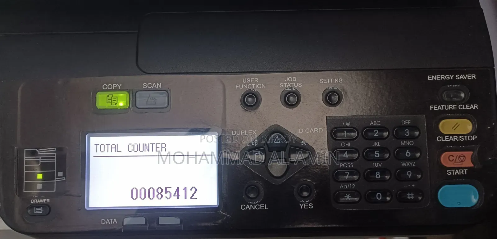 Toshiba E-Studio 2523ad