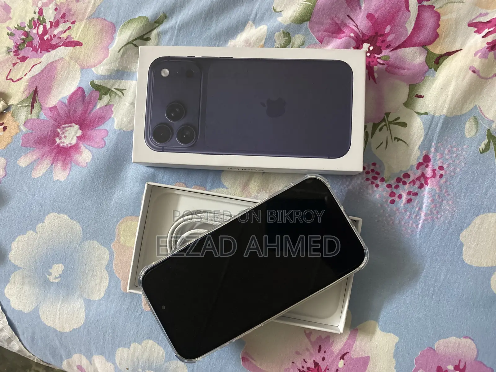 New Apple iPhone 17 Pro Max 1 TB Orange