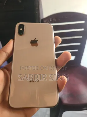 Apple iPhone XS 512 GB Gold